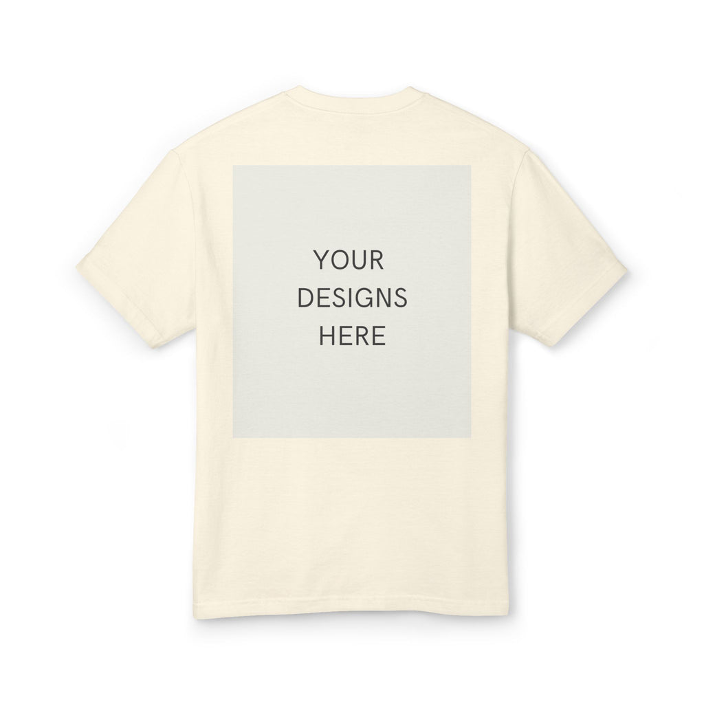 Classic Garment-Dyed Cotton Tee