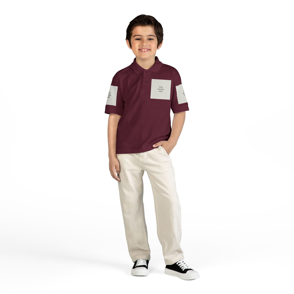 Youth Polo Shirt