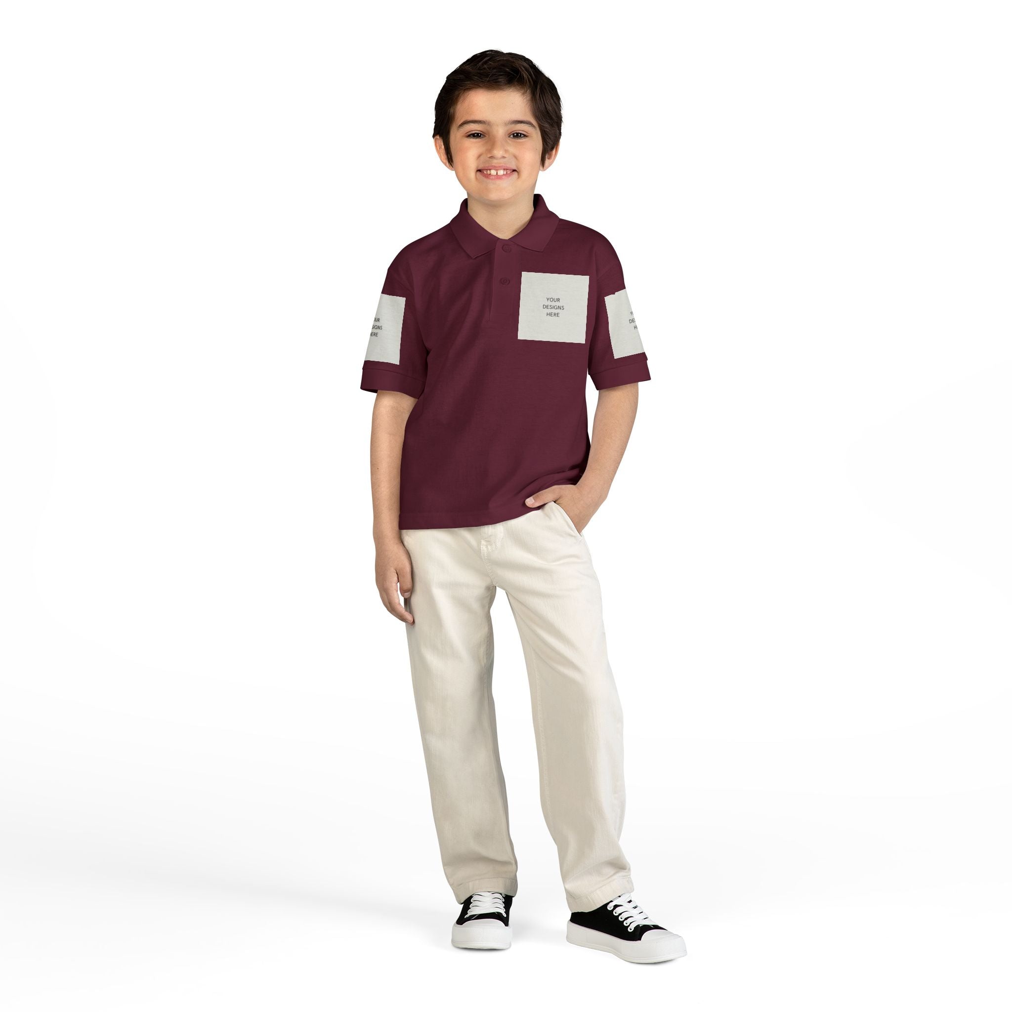 Youth Polo Shirt