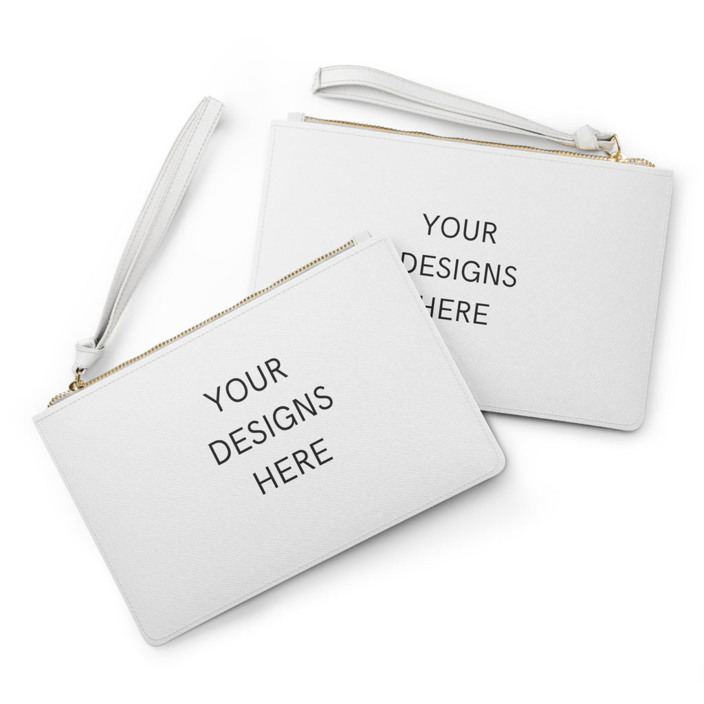 Custom Clutch Bag