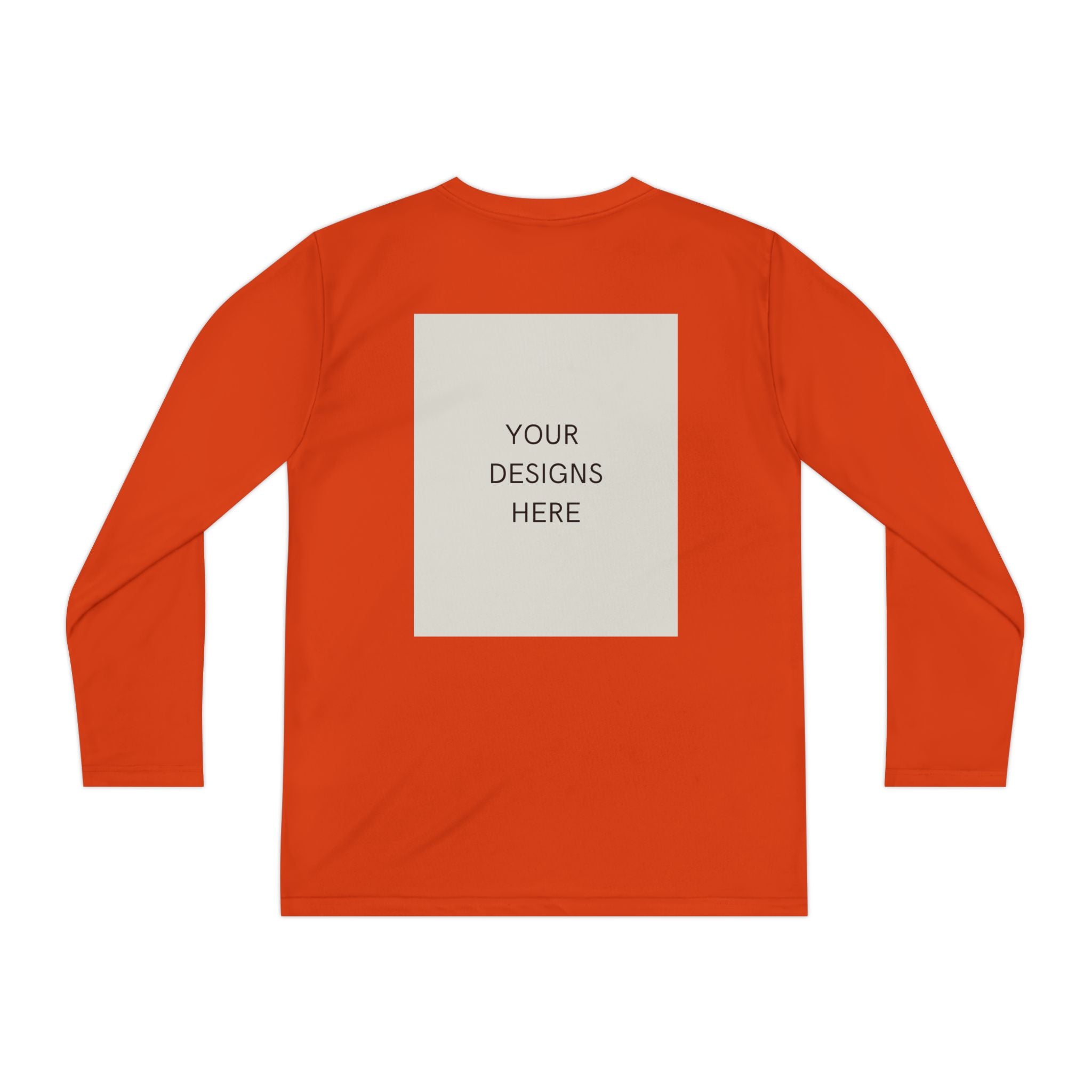 Youth Long Sleeve Tee