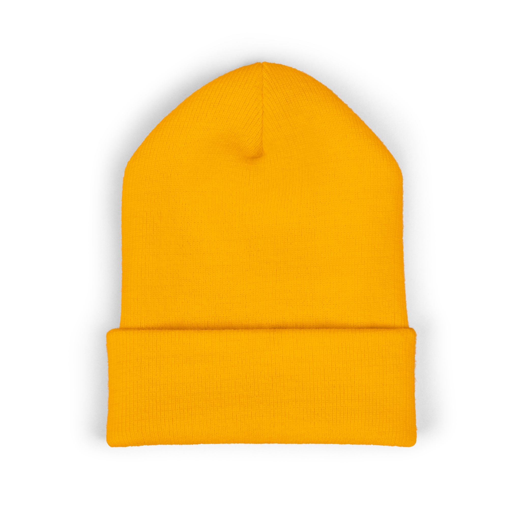 Classic Cuffed Beanie
