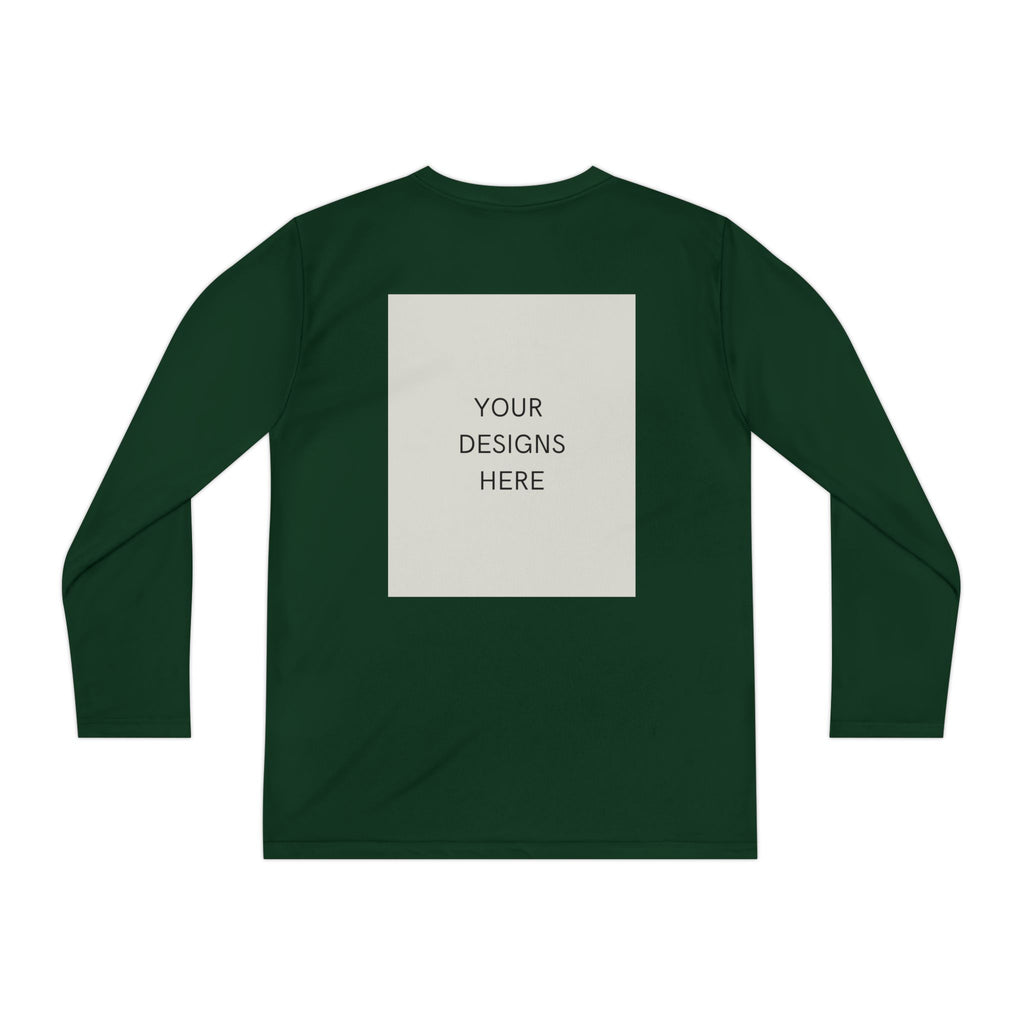 Youth Long Sleeve Tee