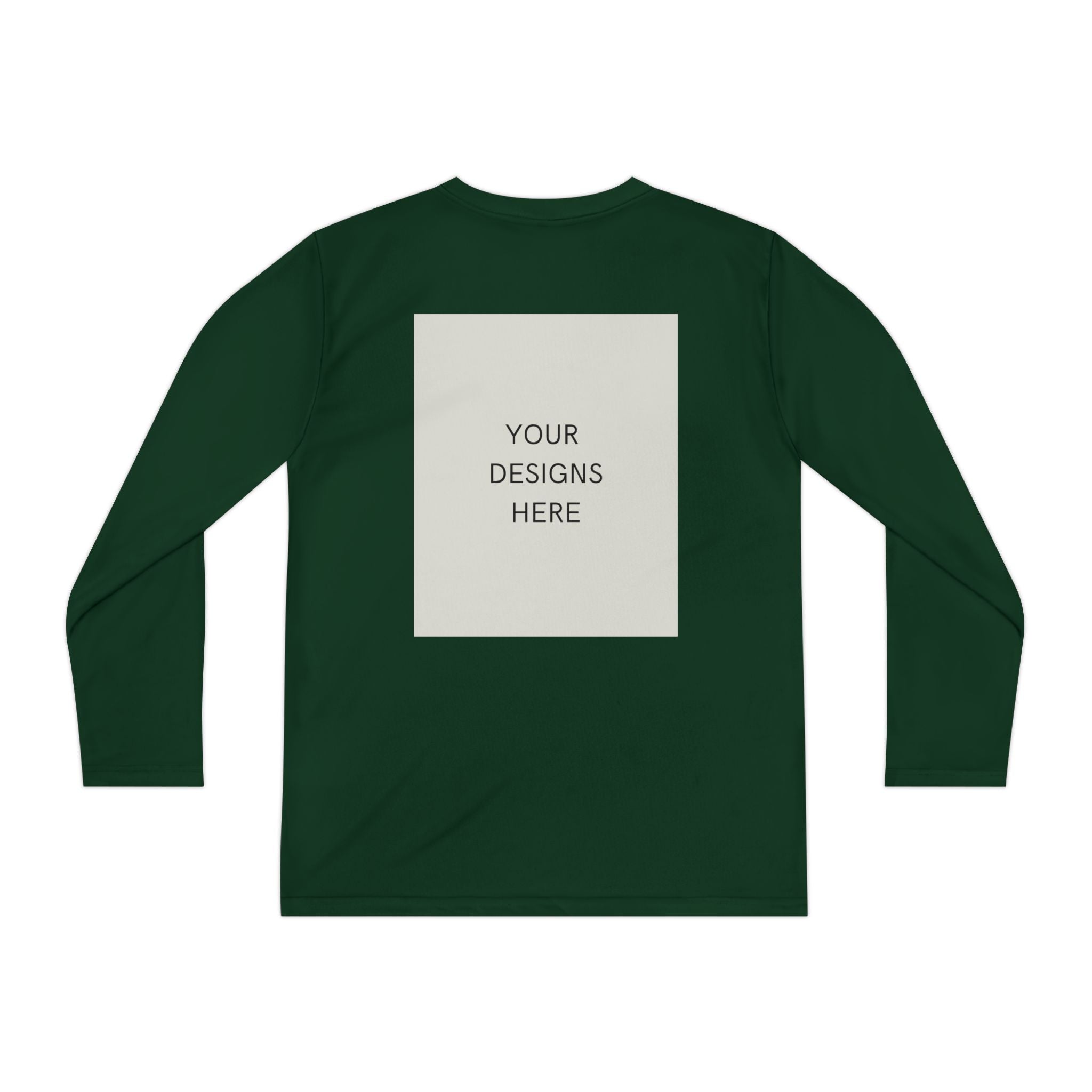 Youth Long Sleeve Tee