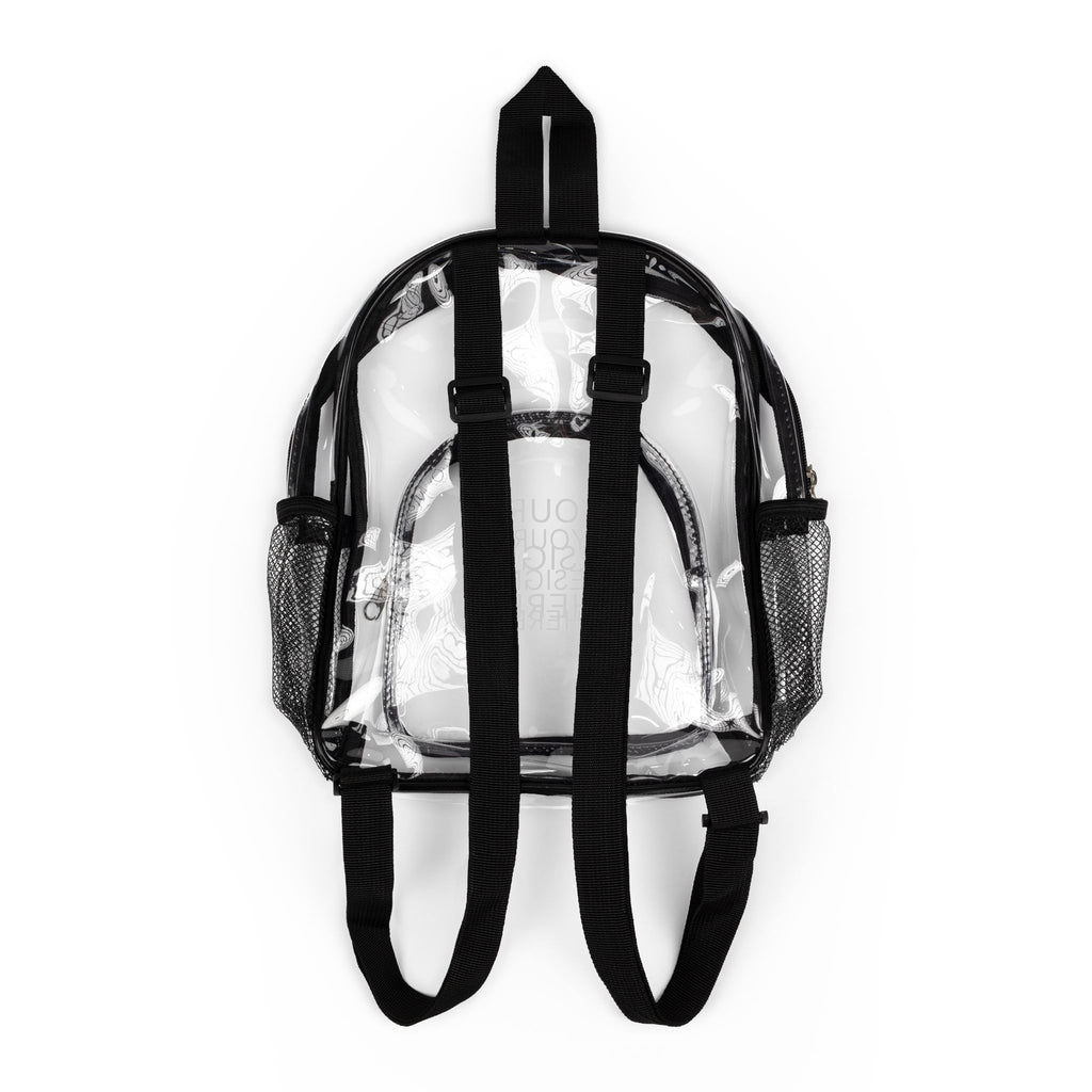 Clear Stadium Backpack