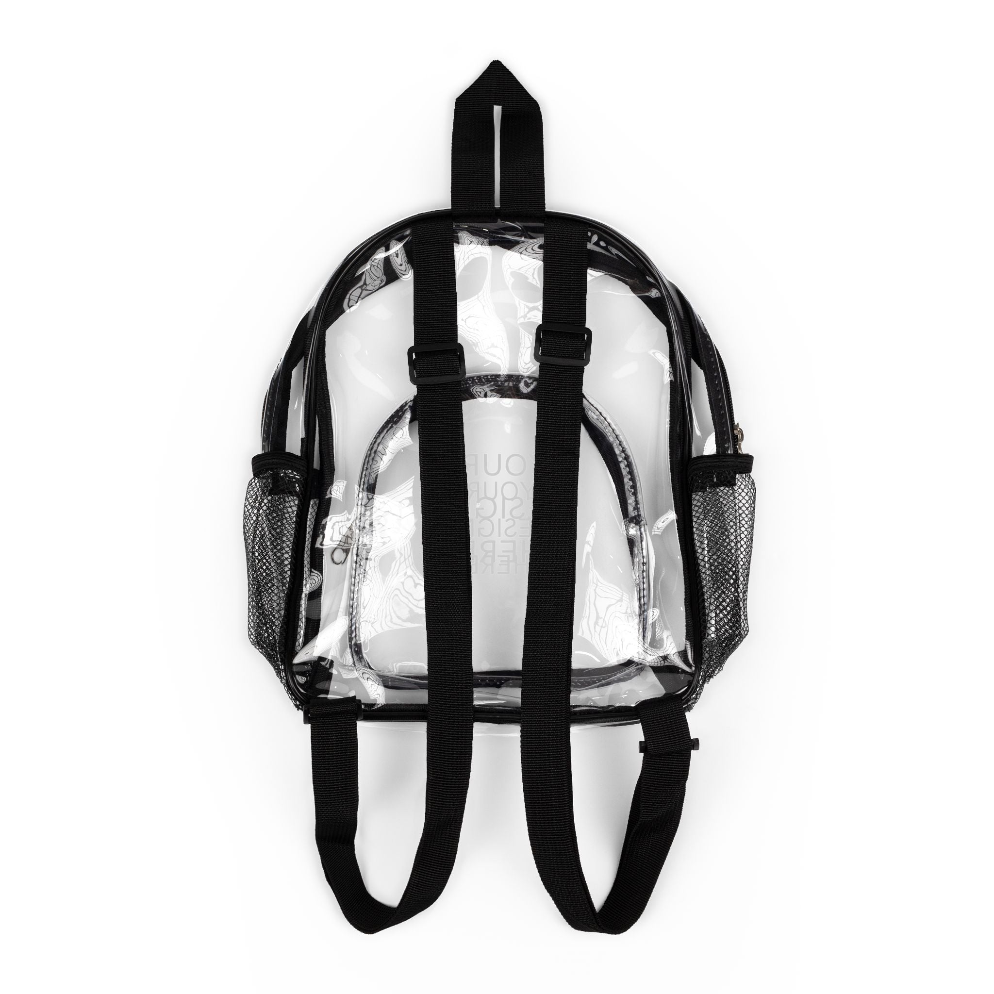 Clear Stadium Backpack