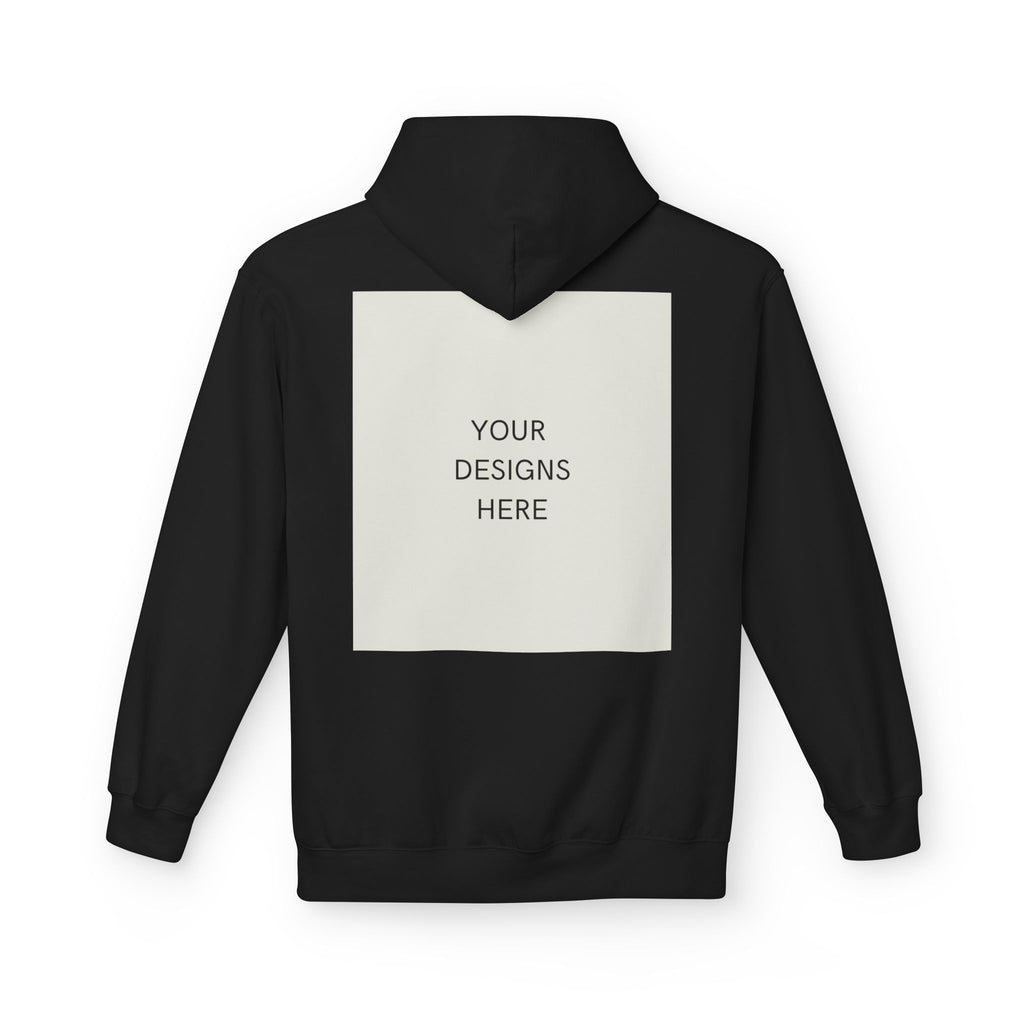 Minimal Custom Hoodie
