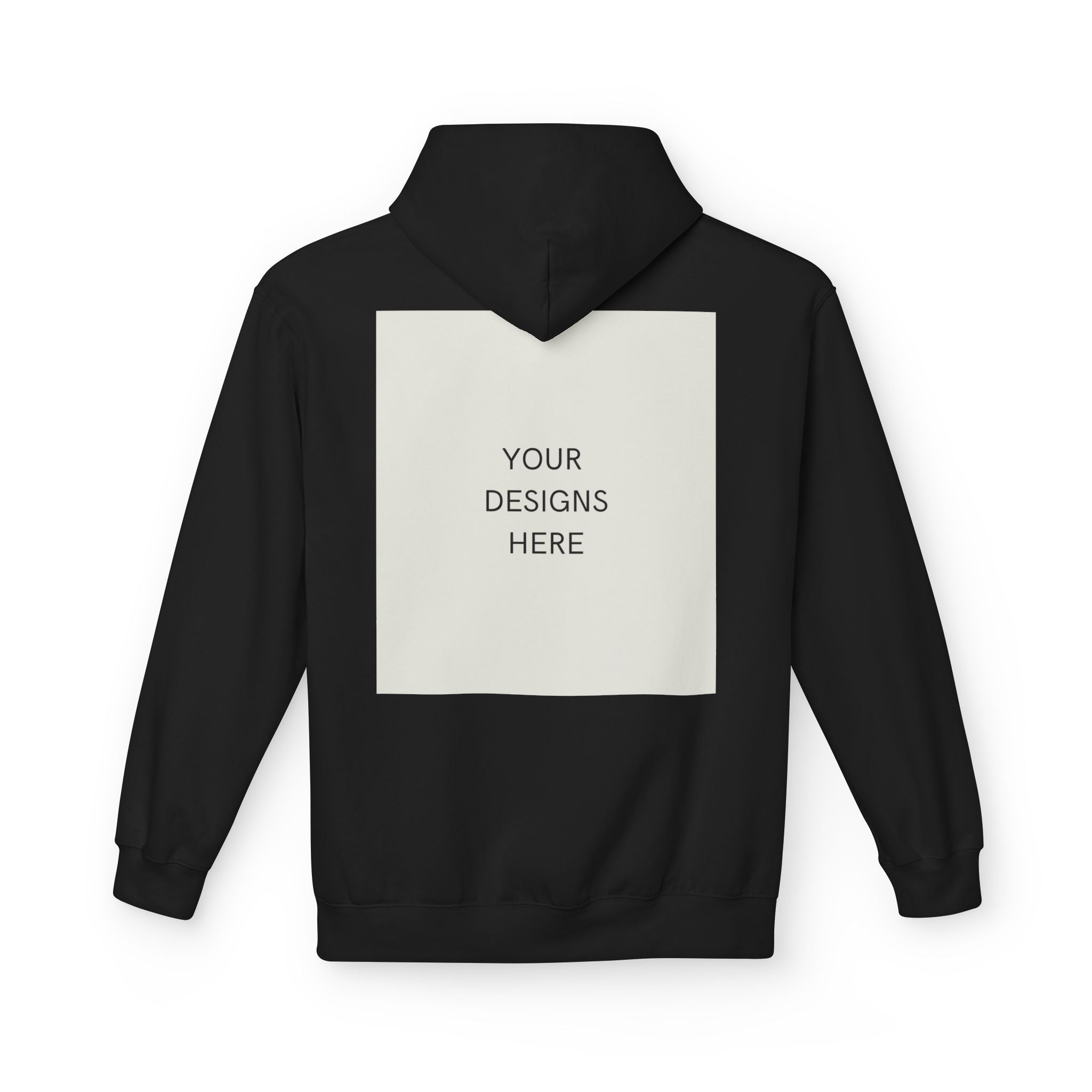 Minimal Custom Hoodie