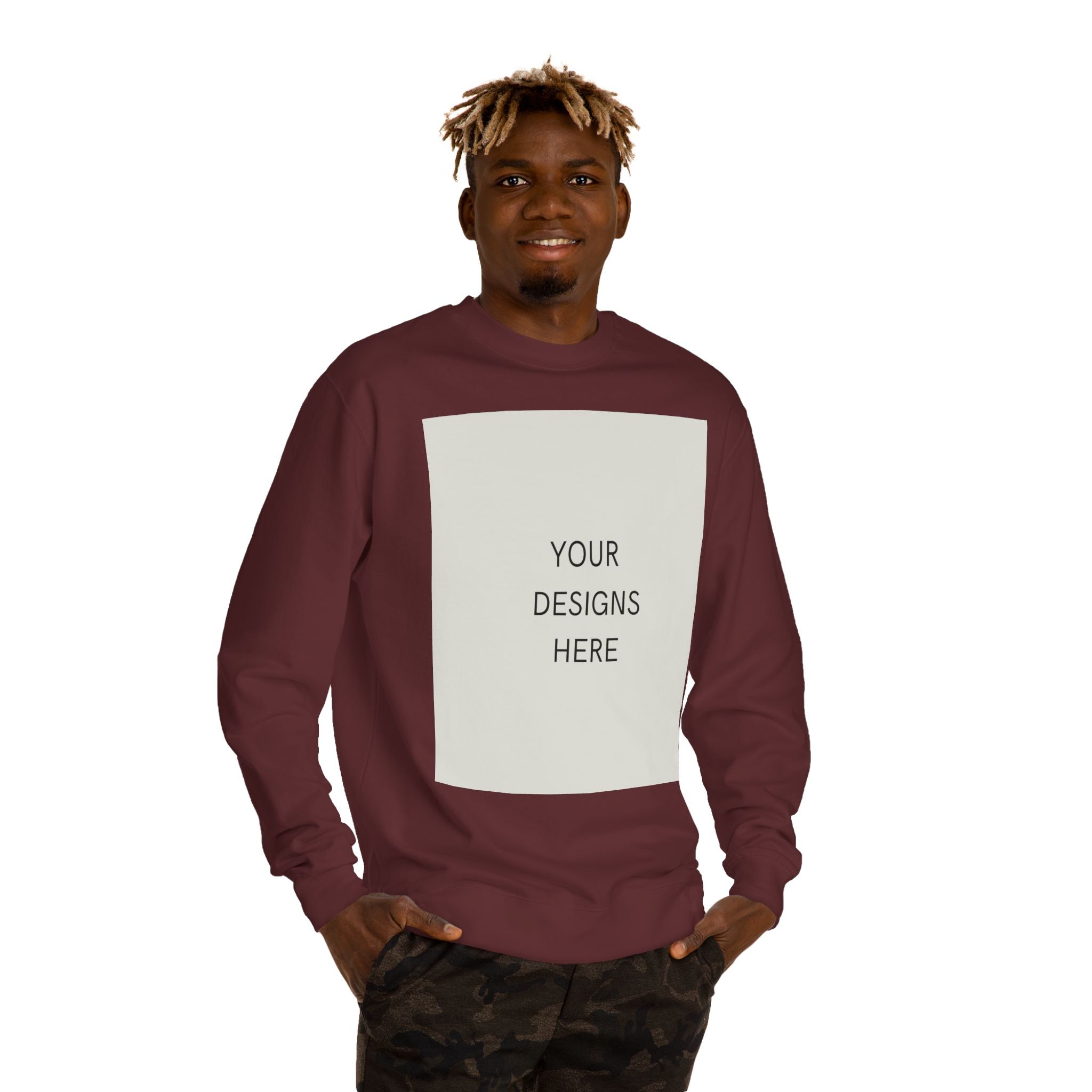 Classic Crewneck Sweatshirt