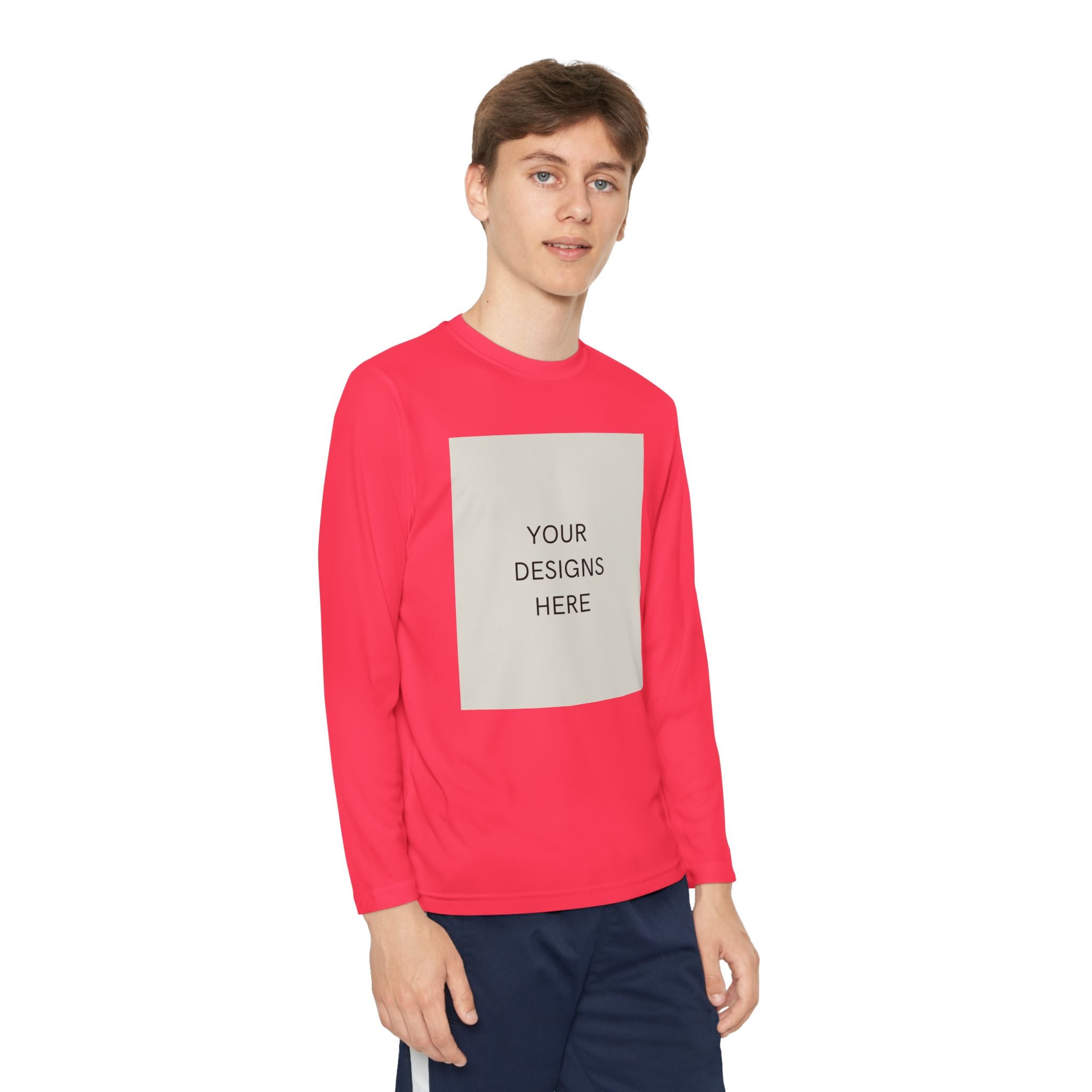 Youth Long Sleeve Tee