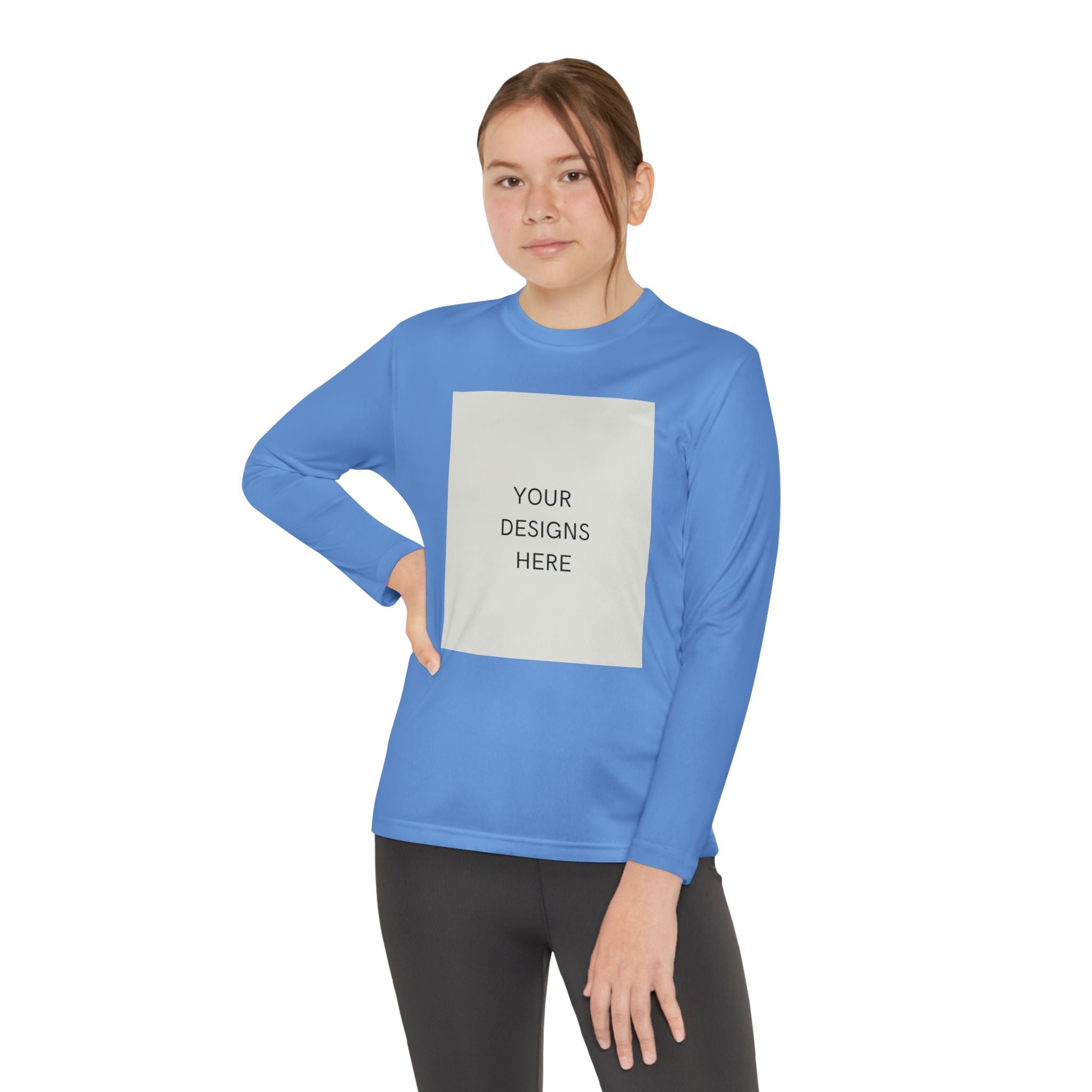 Youth Long Sleeve Tee