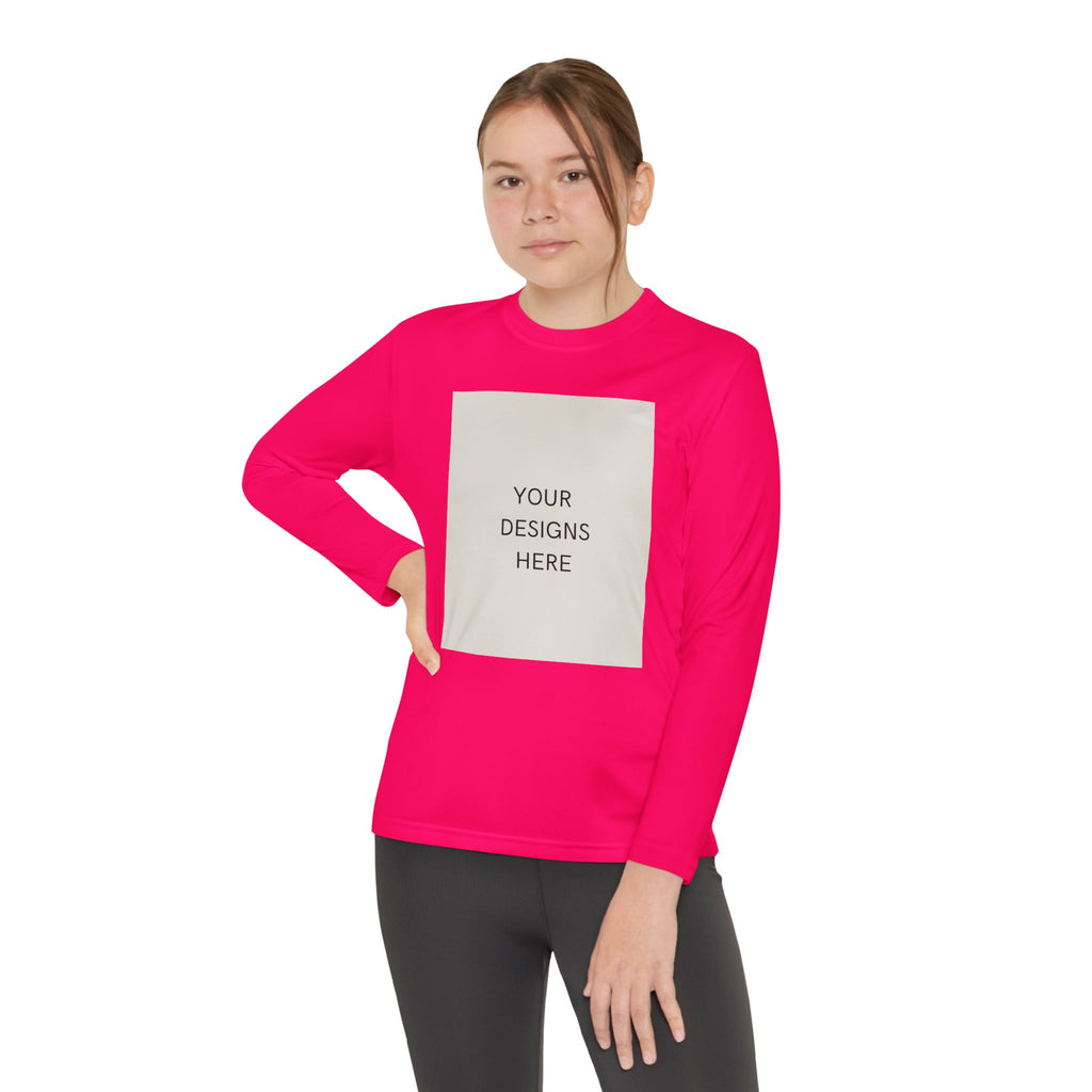 Youth Long Sleeve Tee