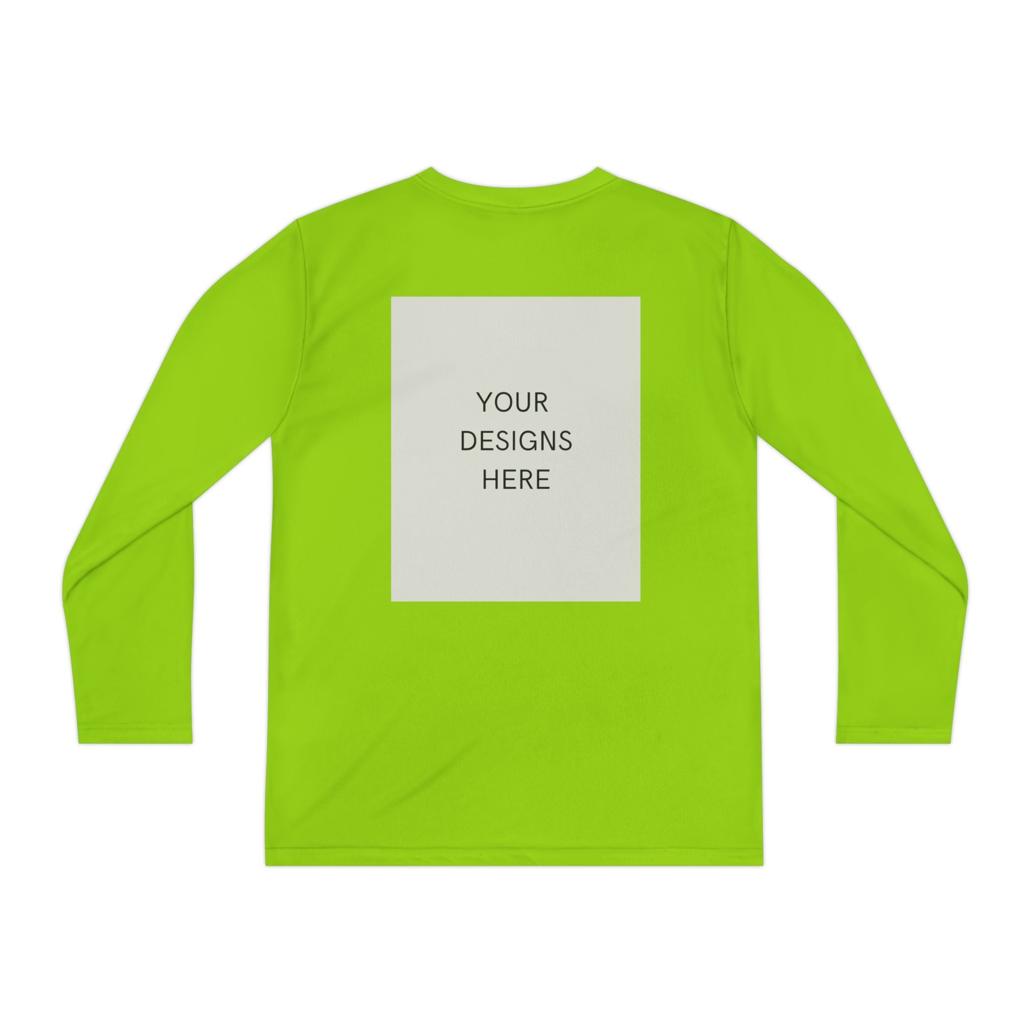 Youth Long Sleeve Tee