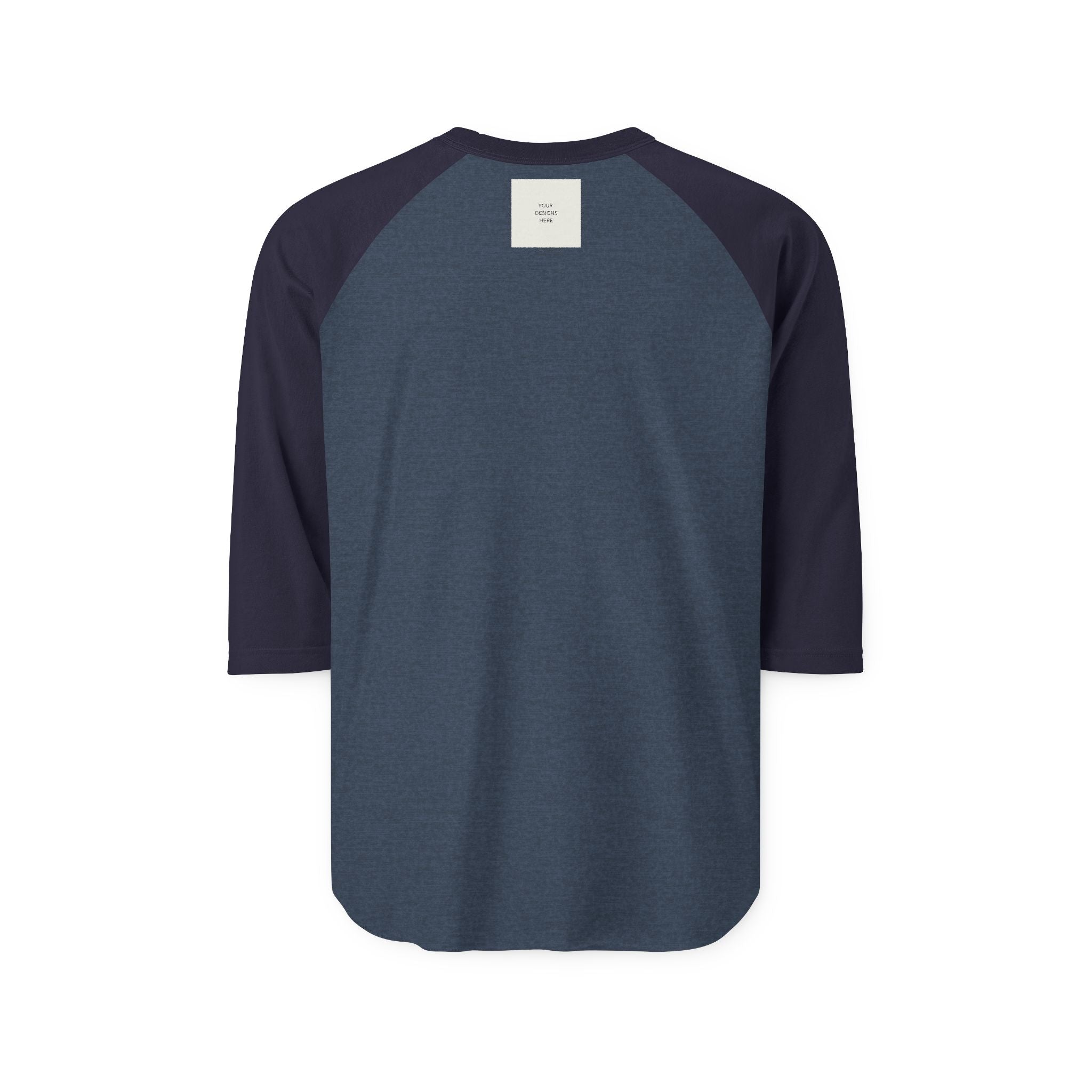 Baseball Raglan Shirt