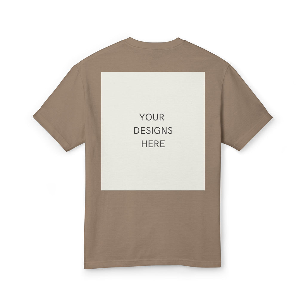 Garment-Dyed Heavyweight Cotton Tee