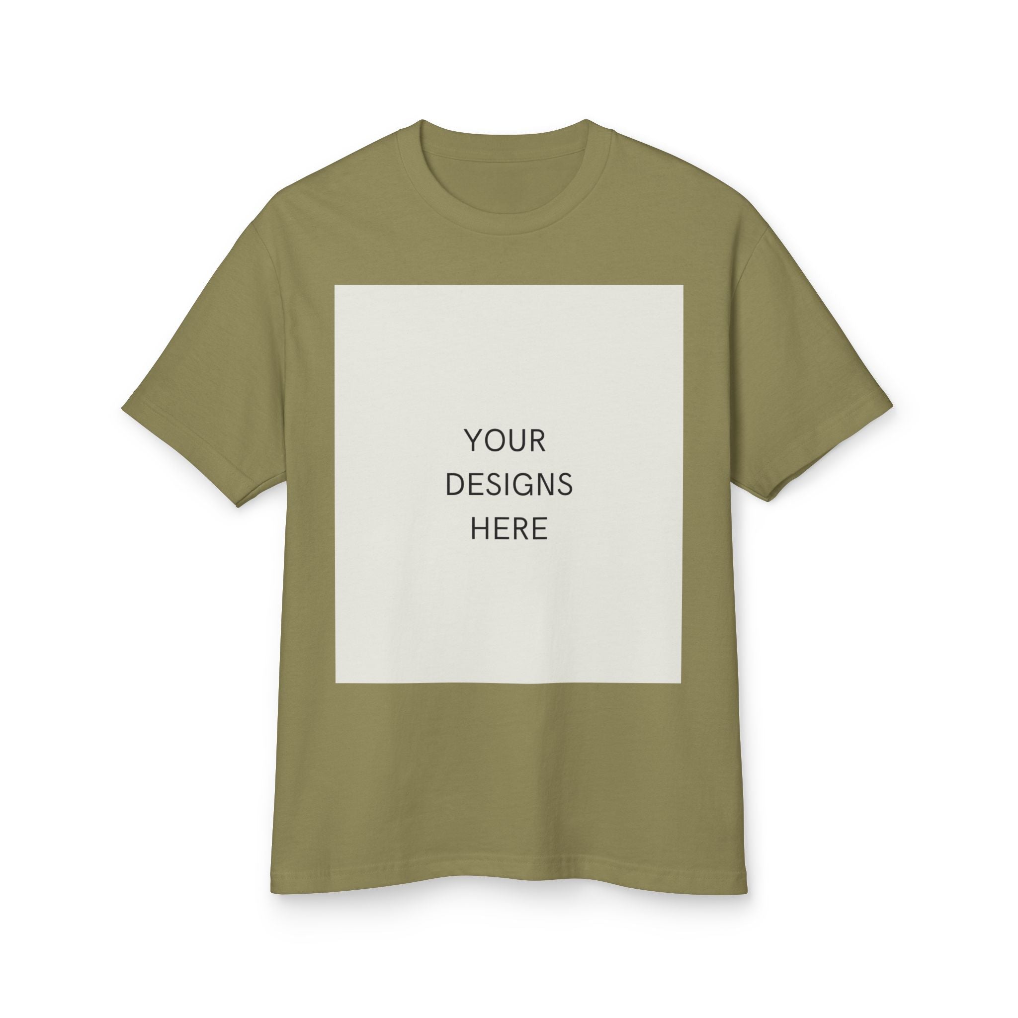 Garment-Dyed Heavyweight Cotton Tee