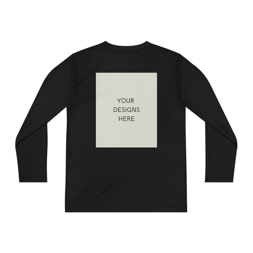 Youth Long Sleeve Tee