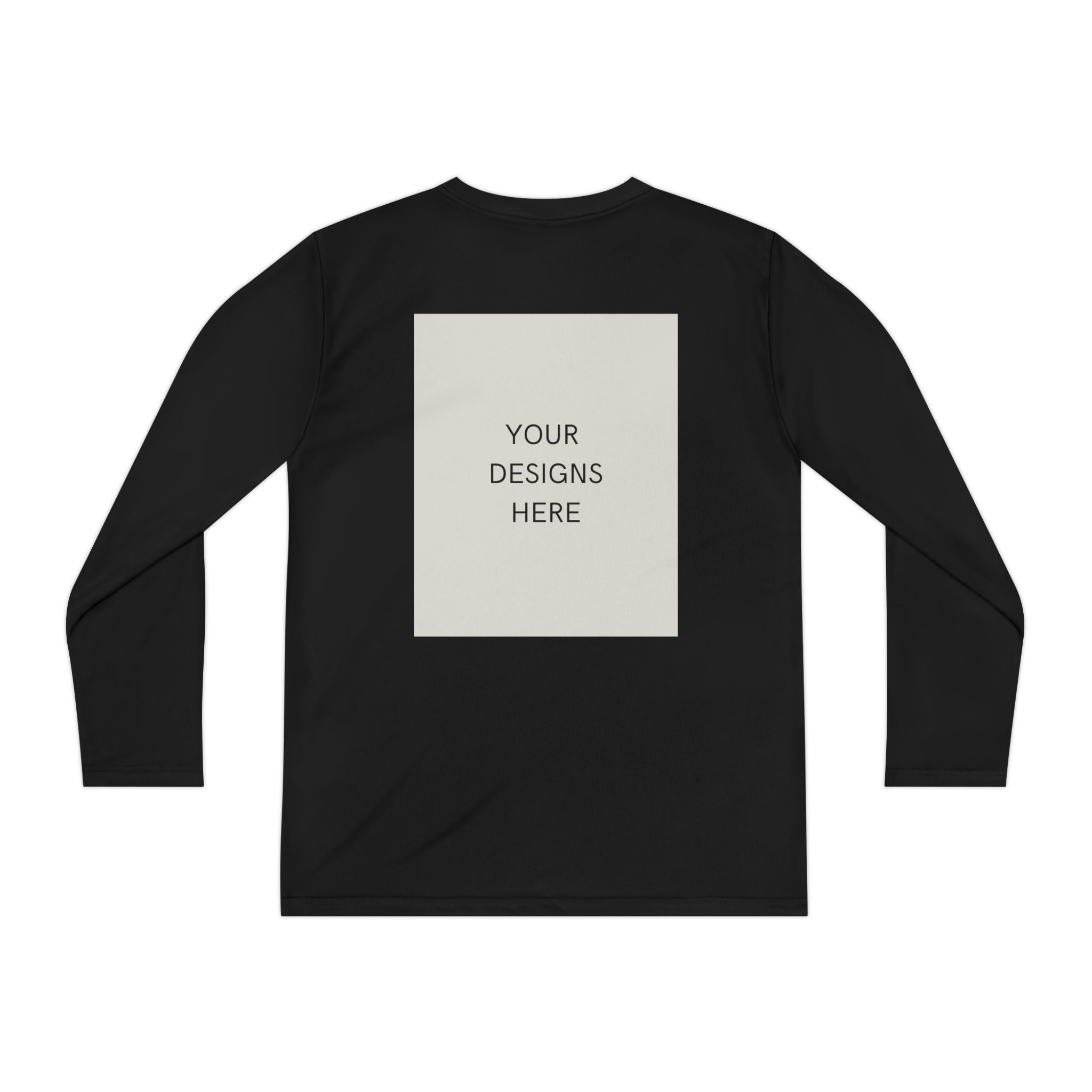Youth Long Sleeve Tee