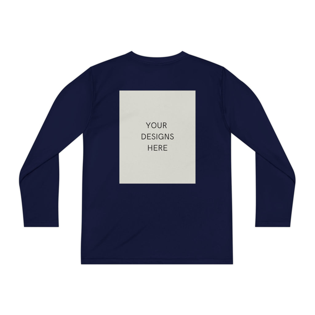 Youth Long Sleeve Tee