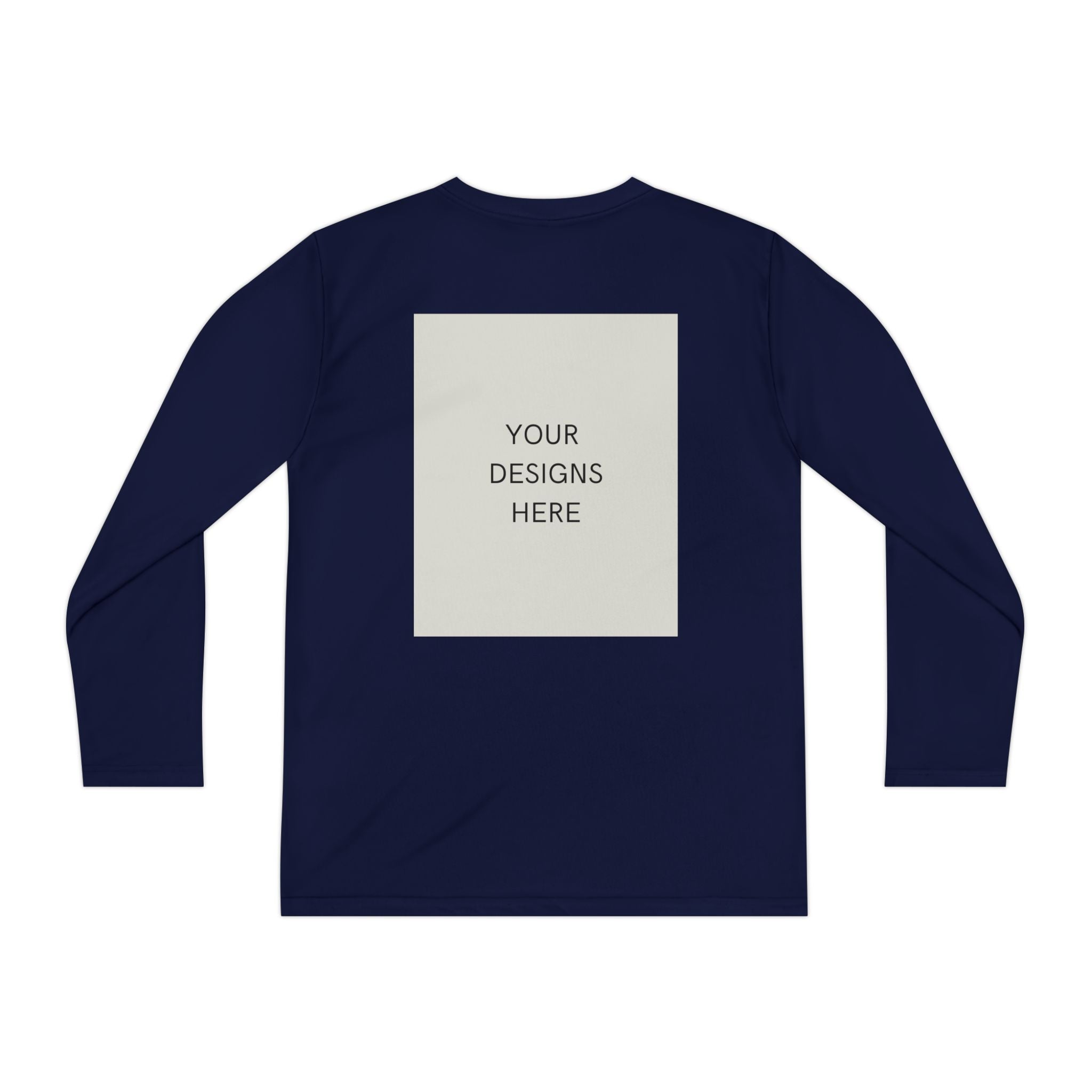 Youth Long Sleeve Tee