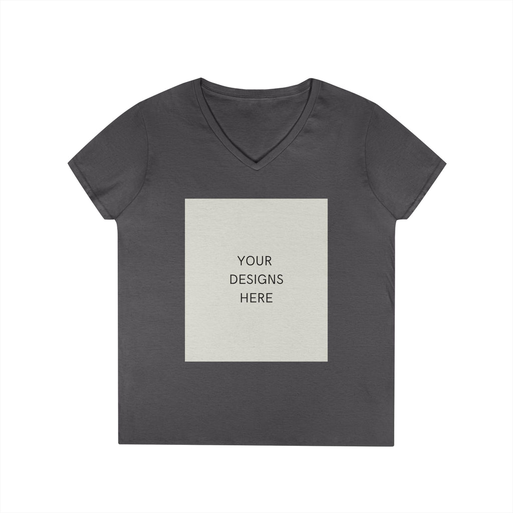 Ladies' V-Neck T-Shirt
