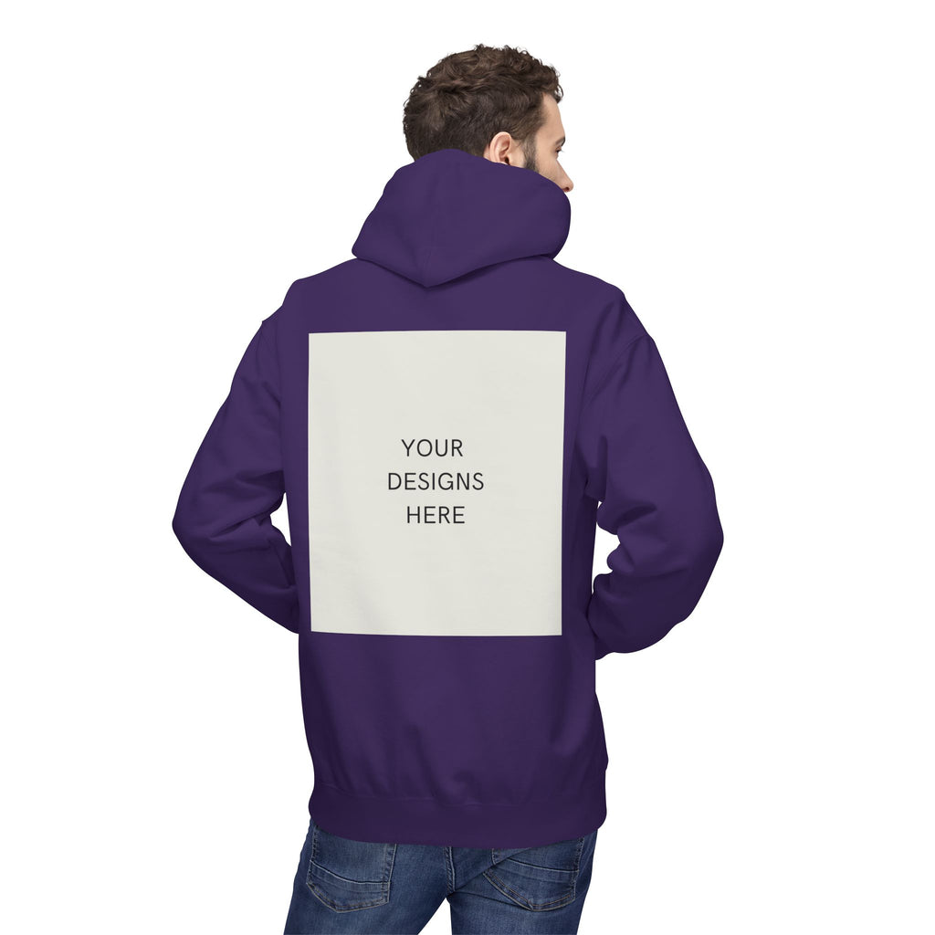 Minimal Custom Hoodie