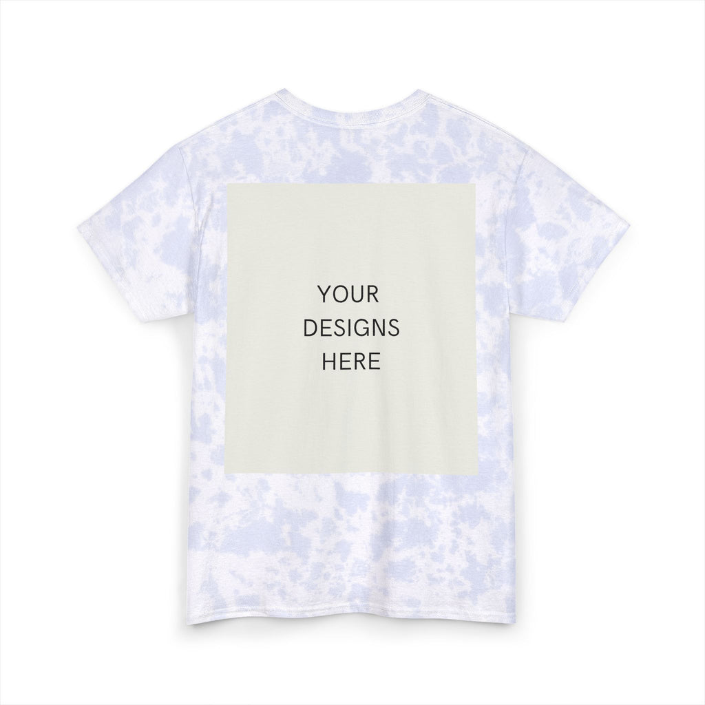 Tie-Dye Cotton Tee