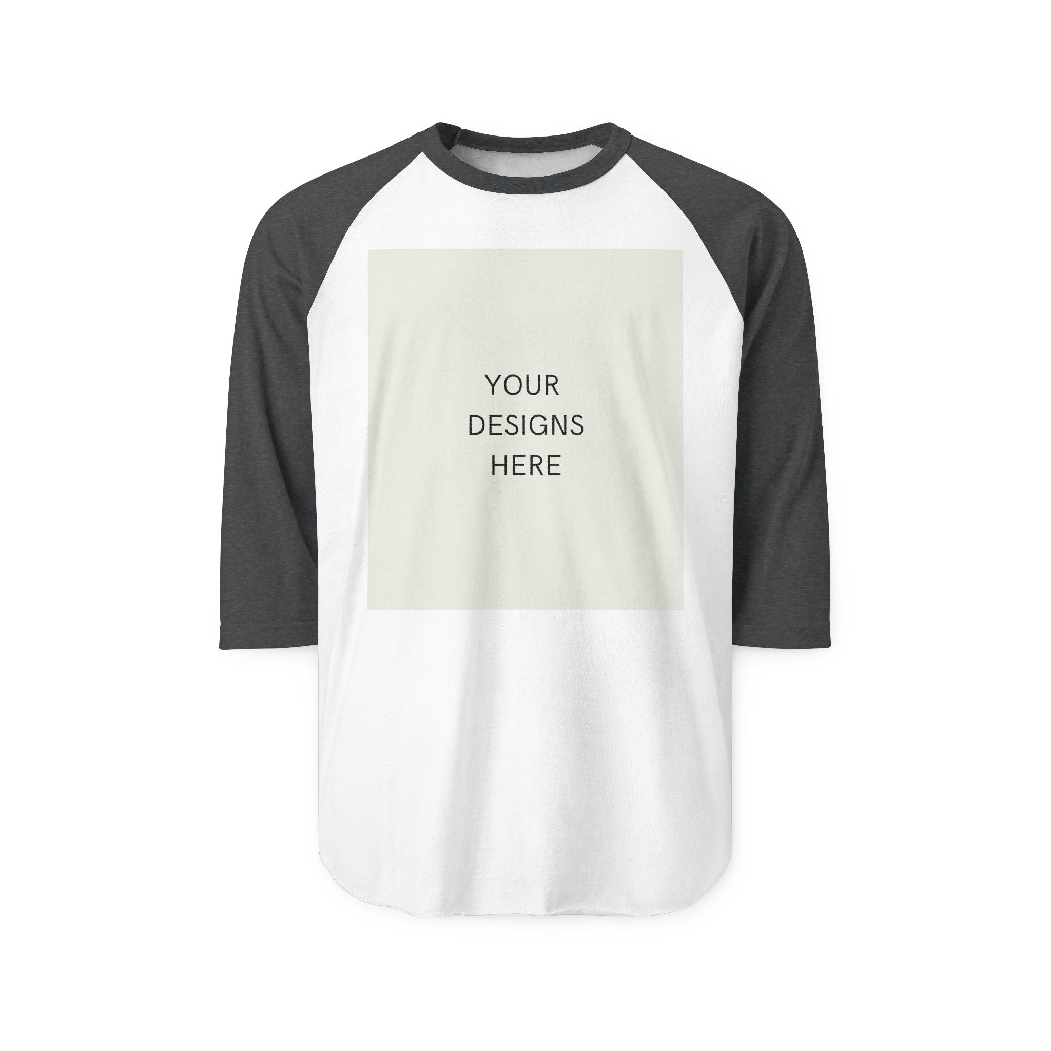 Baseball Raglan Shirt