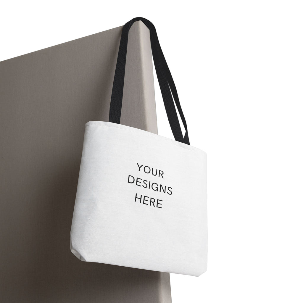 Custom All-Over Print Tote Bag