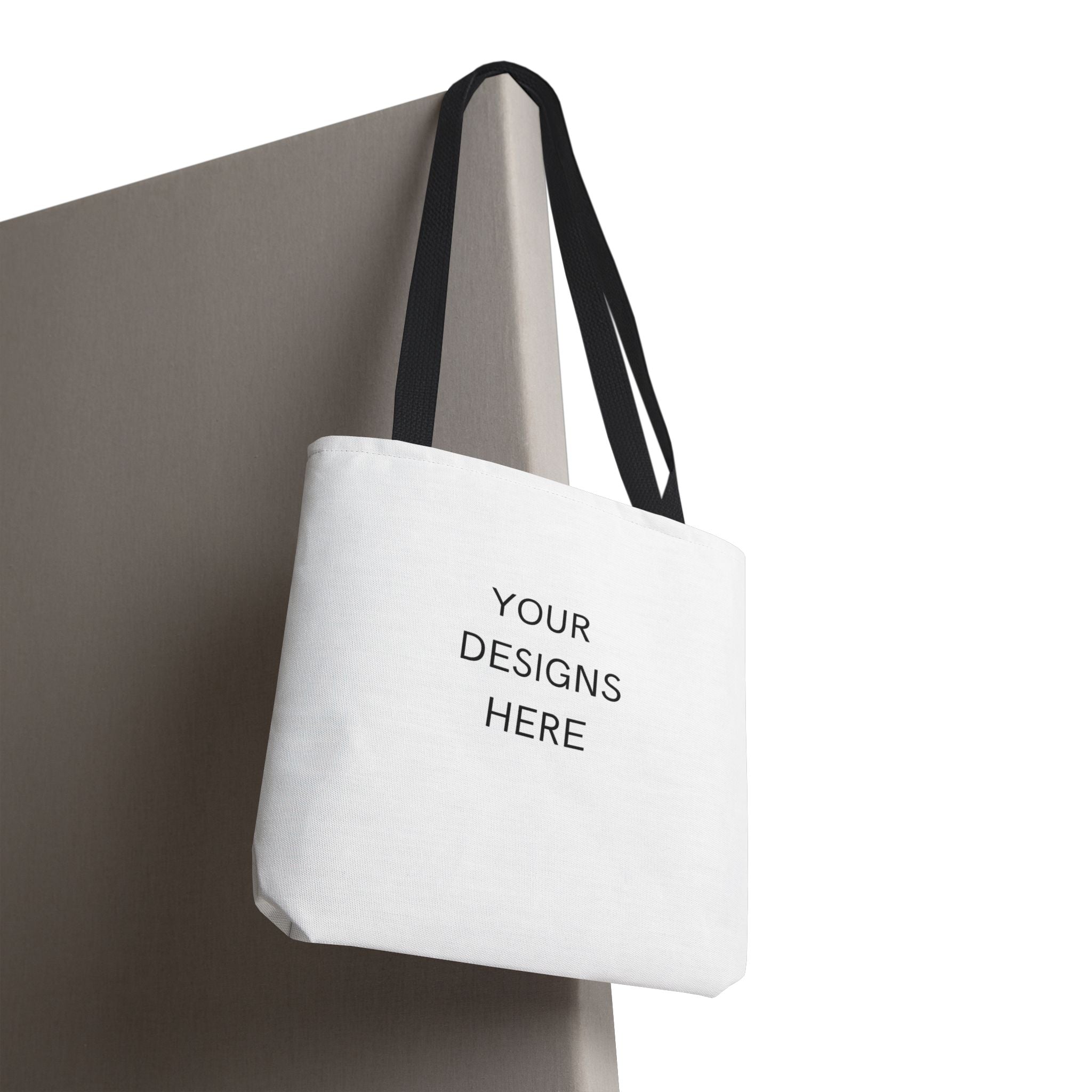 Custom All-Over Print Tote Bag