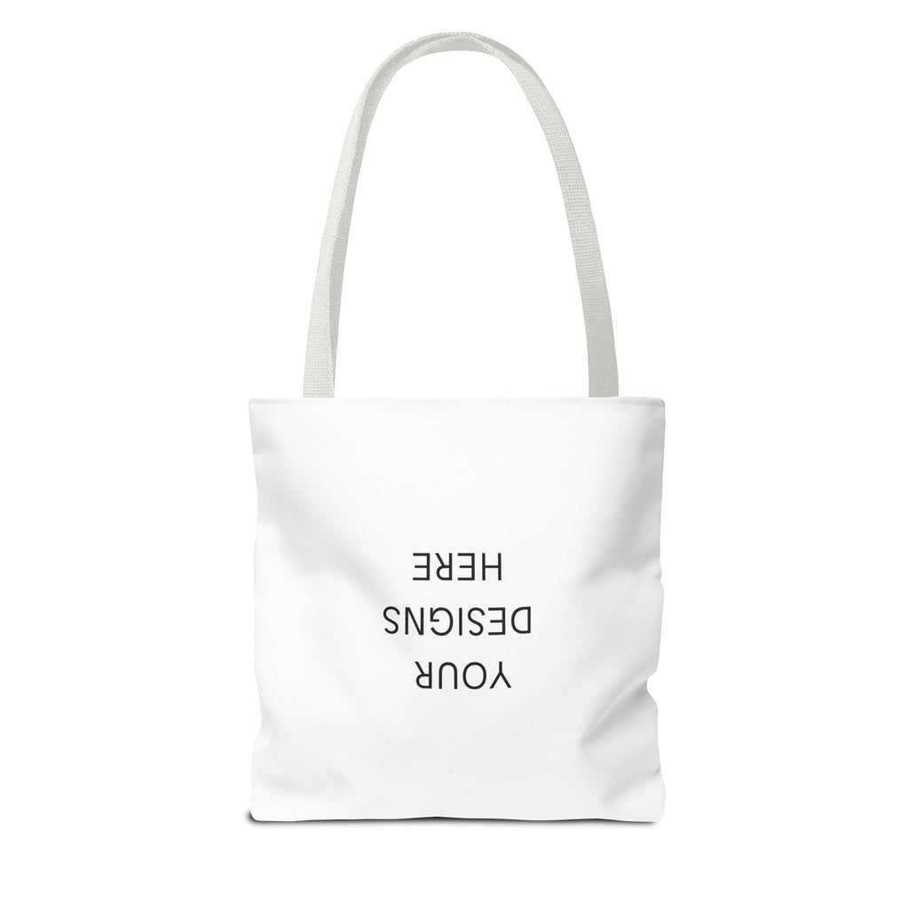 Custom All-Over Print Tote Bag
