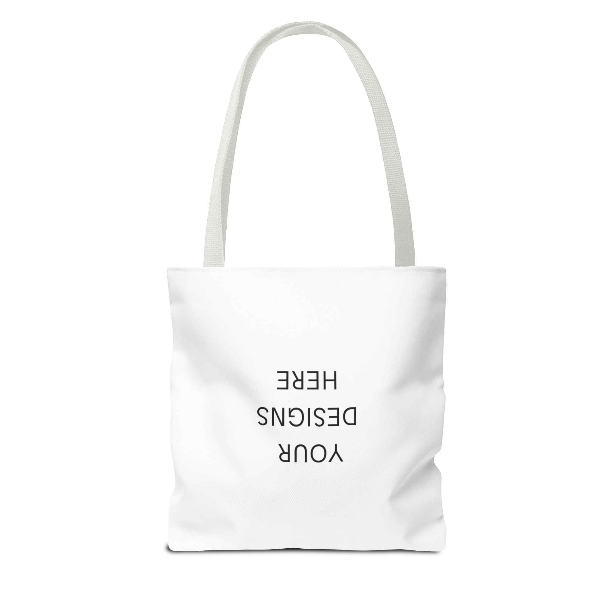 Custom All-Over Print Tote Bag