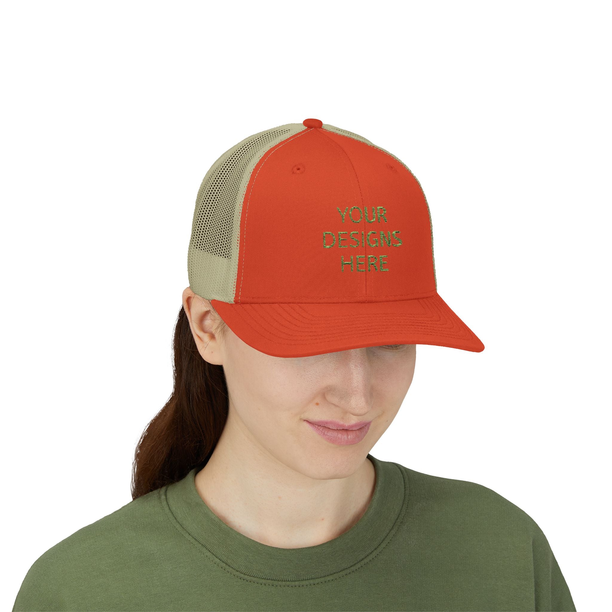 Trucker Cap