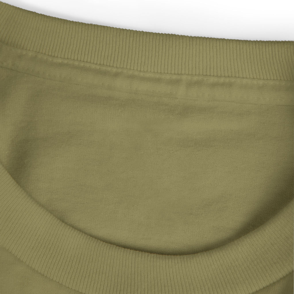 Garment-Dyed Heavyweight Cotton Tee